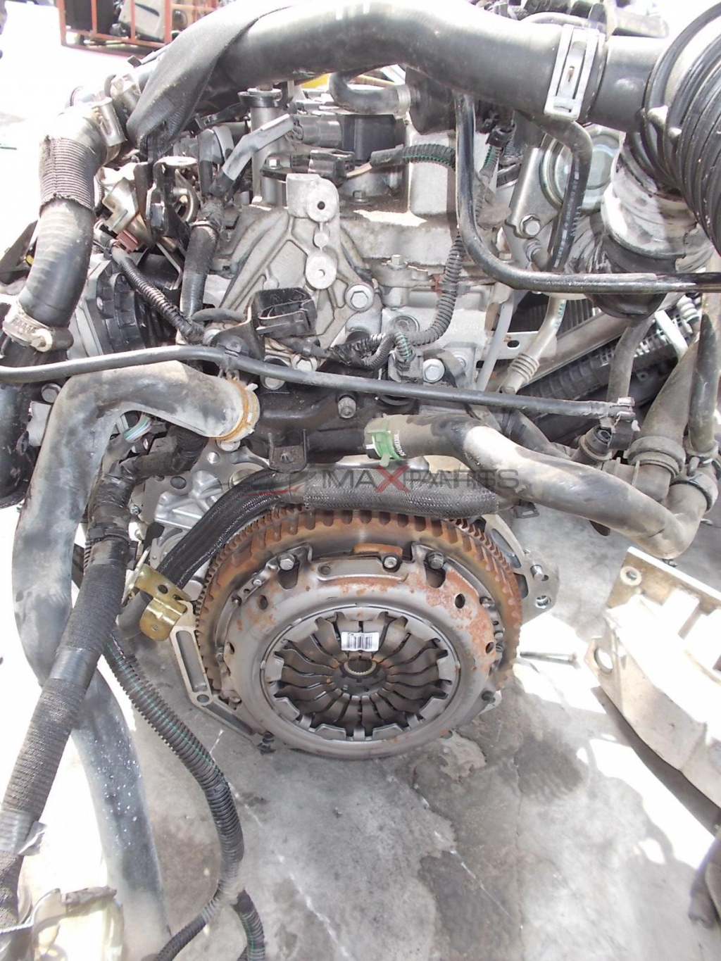 Двигател за DACIA LOGAN 0.9 TCE H4BA400 ENGINE 0KM NEW