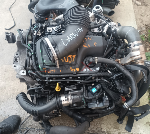 ДВИГАТЕЛИ РЕНО ТРАФИК BITURBO R9M