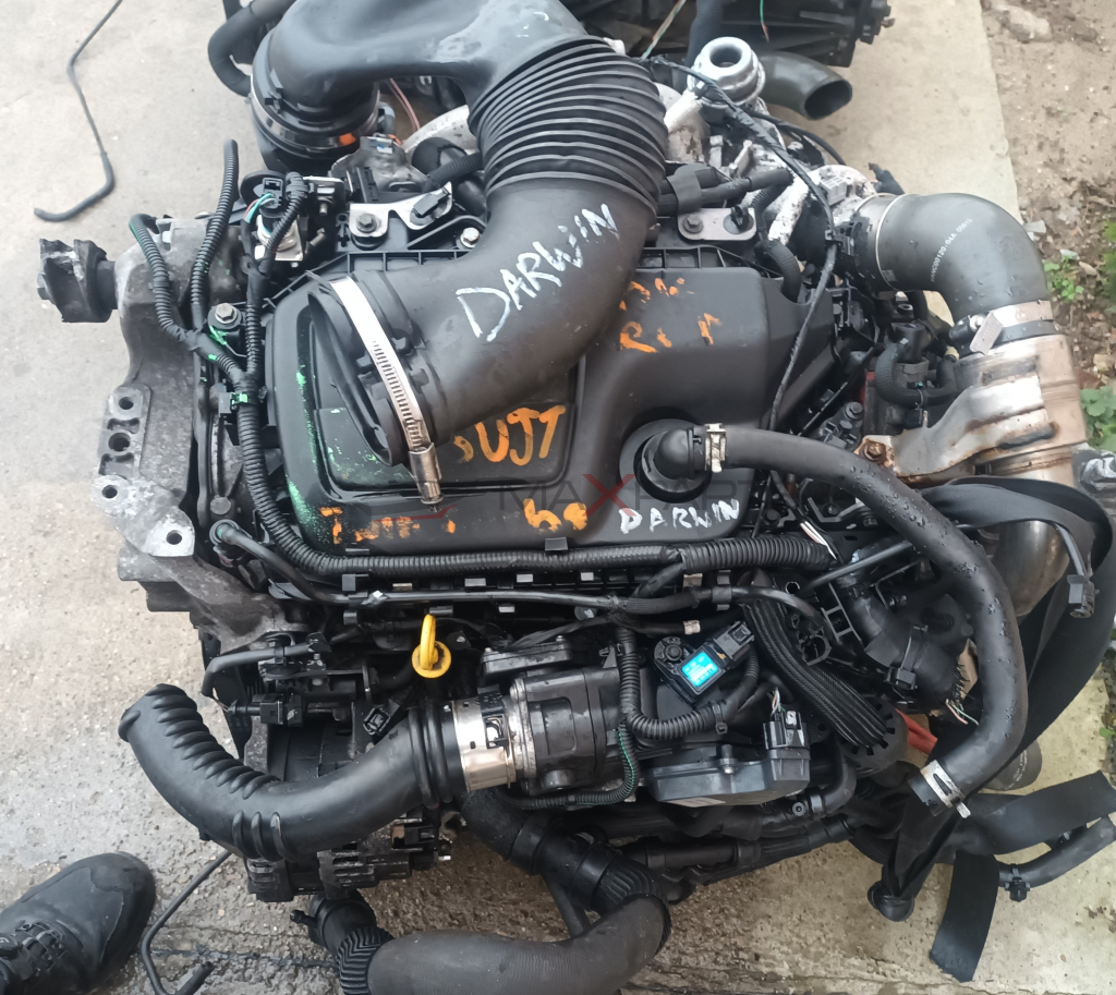 ДВИГАТЕЛИ РЕНО ТРАФИК BITURBO R9M