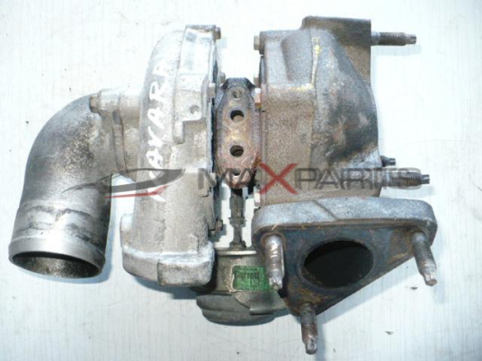 Турбо компресор за NISSAN NAVARA 2.5 DCI 751243-2  GTA2056LV   14411-EB300