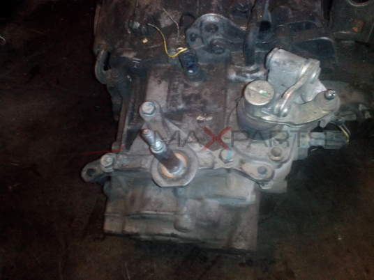 Скоростна кутия за RENAULT SCENIC 1.9 DCI 120HP  MANUAL GEARBOX