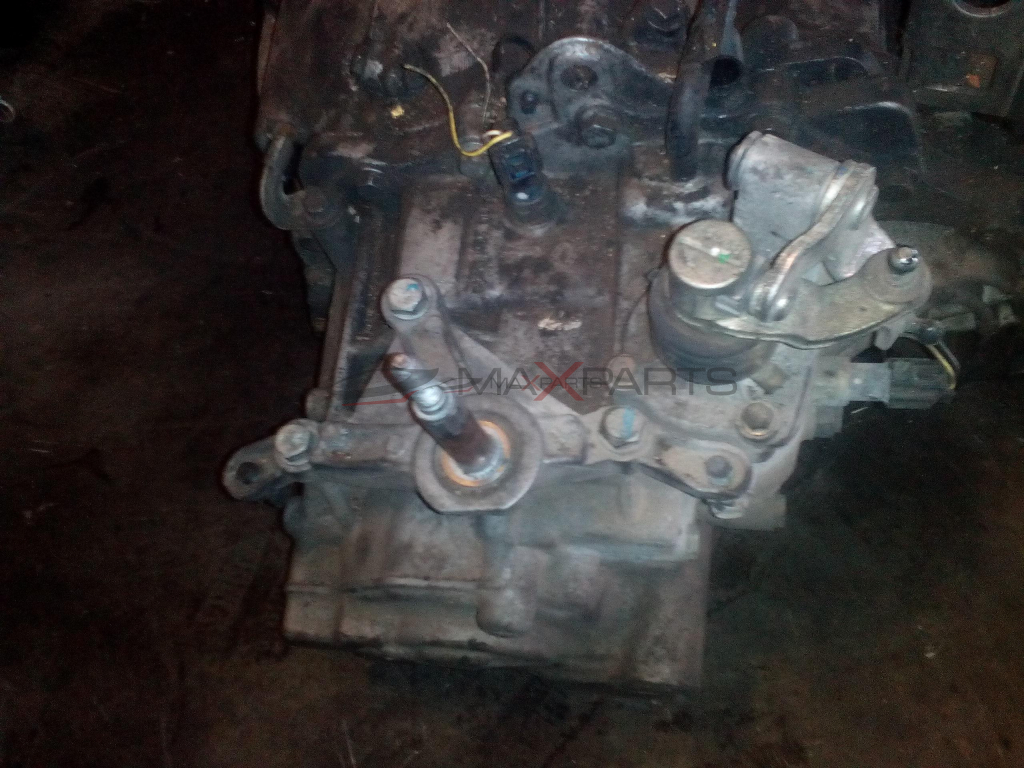 Скоростна кутия за RENAULT SCENIC 1.9 DCI 120HP  MANUAL GEARBOX