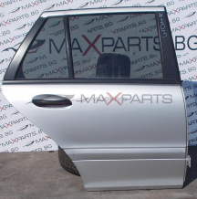 Задна дясна врата за Mercedes-Benz W203 ЦЕНАТА Е ЗА НЕОБОРУДВАНА ВРАТА