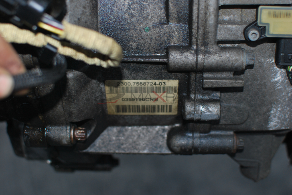 Скоростна кутия за Mini Cooper 1.4 16V 2300.7568724-03