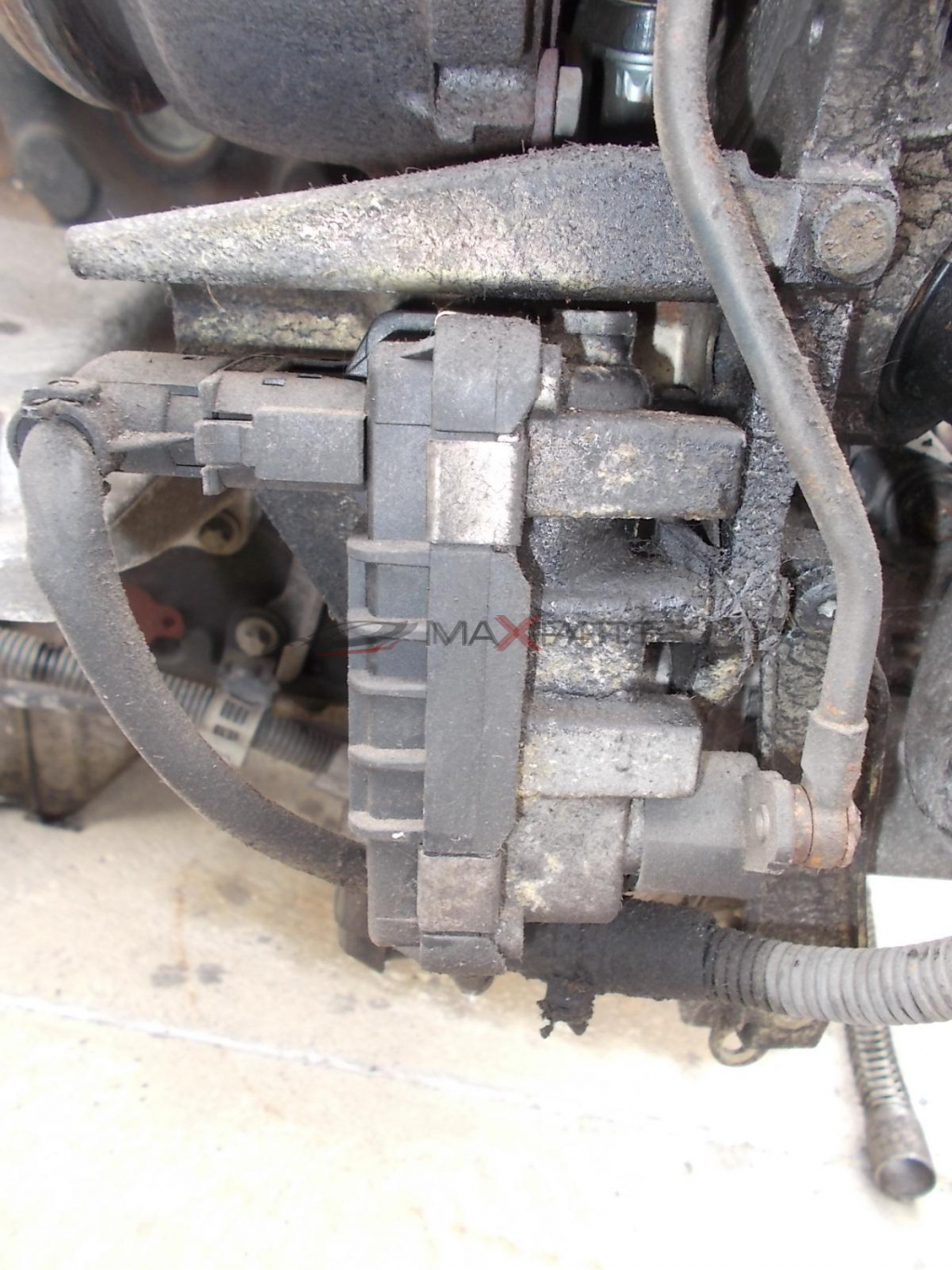 Турбо компресор за MERCEDES E-CLASS W211 2.2 CDI 646 Turbo compressor A6460960499