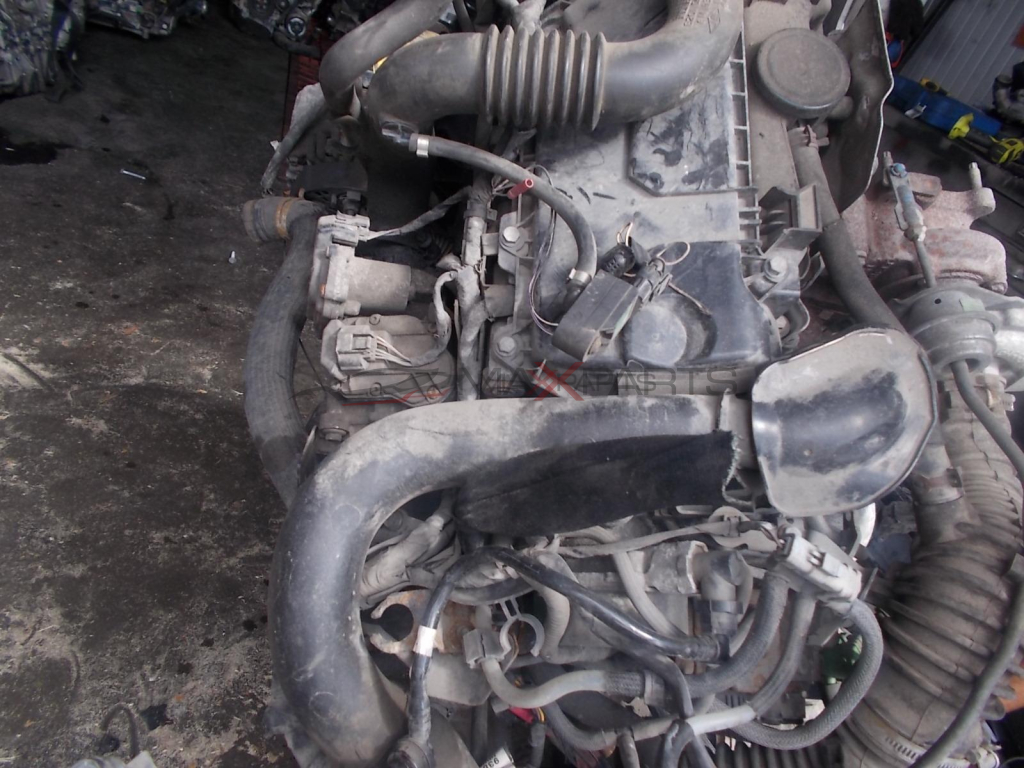 RENAULT TRAFIC 2.0 DCI 115 Hp