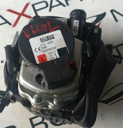 ПРЕДЕН ЛЯВ  КОЛАН VOLVO V40 AUTOLIV  0589 - P1-0021  99  2901208 2212  010L - 0000  CE0589  635378200A 040317