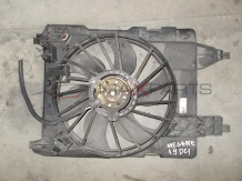 Перка охлаждане за RENAULT MEGANE 1.9 DCI