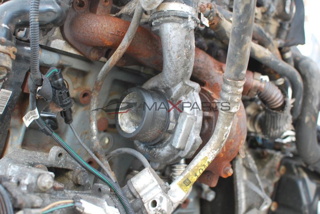 Турбо компресор за Saab 93 1.9CDTI 55205463