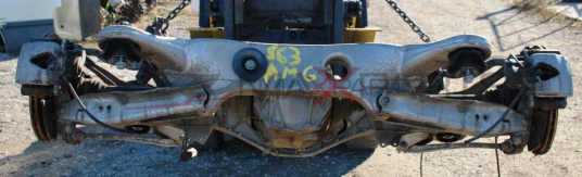 Заден мост за Mercedes-Benz C217 S63AMG