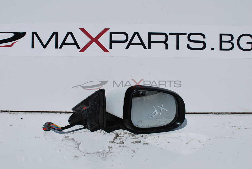 Дясно огледало за Jaguar XF