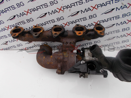Турбо компресор за Peugeot 1.4HDI TURBO COMPRESSOR 54351014861