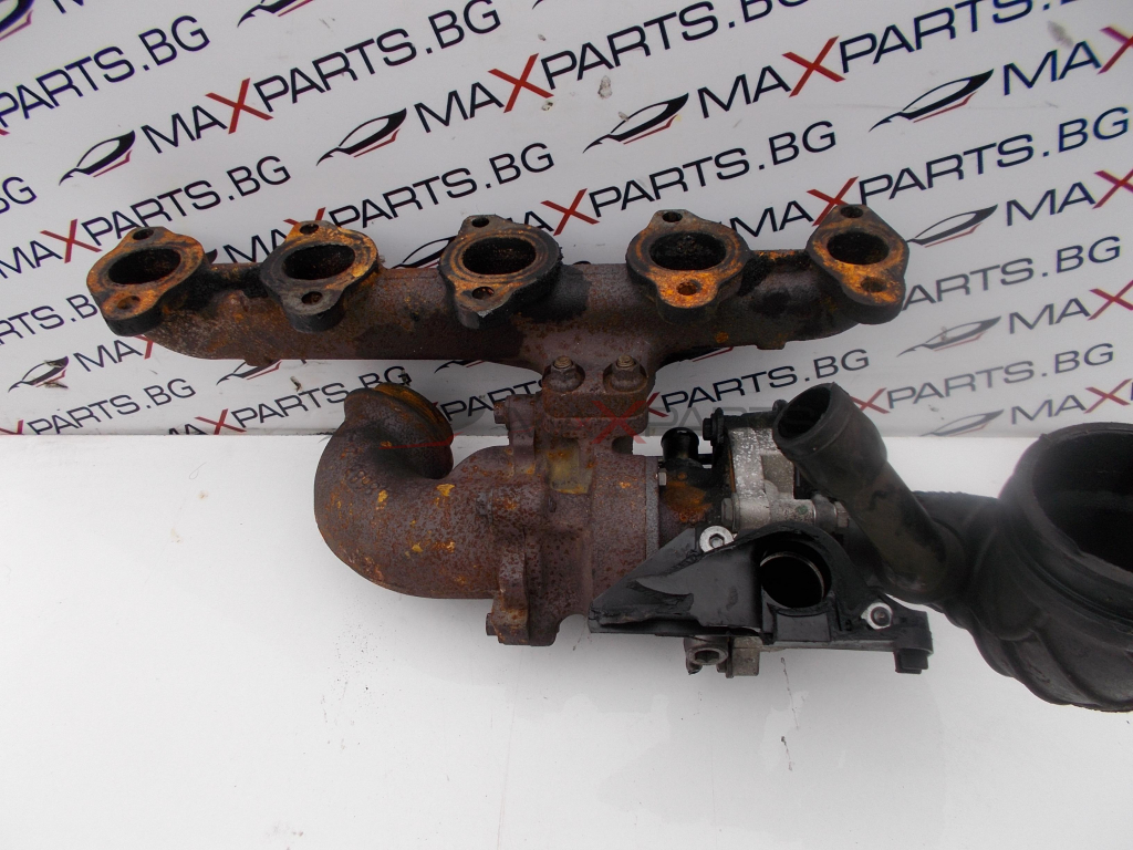 Турбо компресор за Peugeot 1.4HDI TURBO COMPRESSOR 54351014861