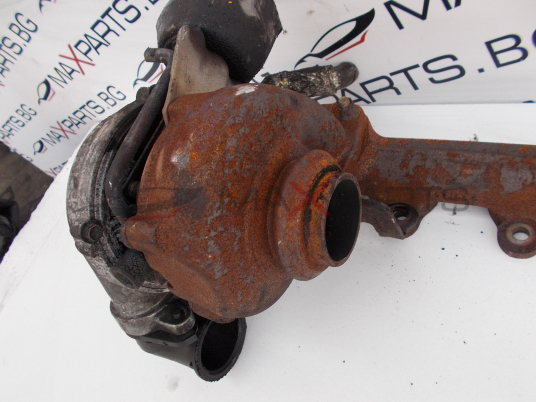 Турбо компресор за Peugeot 308 1.6HDI GT1544V 9657248680 753420-3