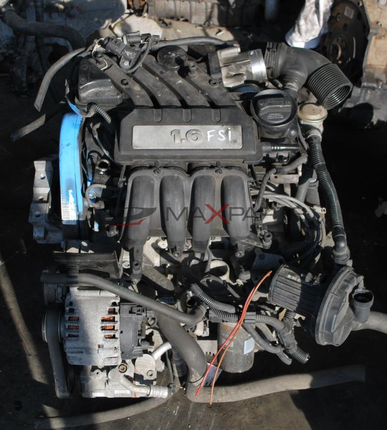 Двигател за VW GOLF 5 1.6