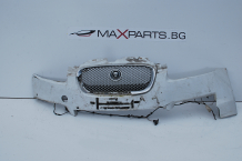 Предна броня за Jaguar XF ЗА ЧАСТИ !