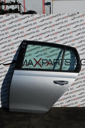 Задна лява врата за VOLKSWAGEN GOLF 6