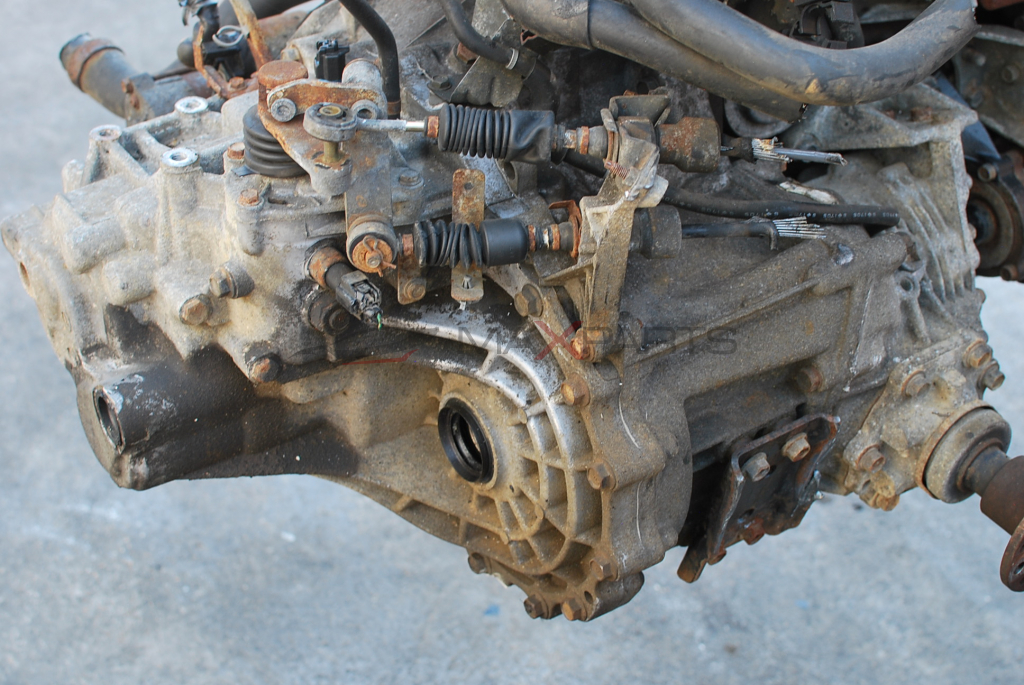 Скоростна кутия за Nissan X-Trail 2.2D