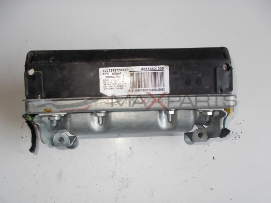 E CL W 211 PASSENGER AIRBAG    A2118601305