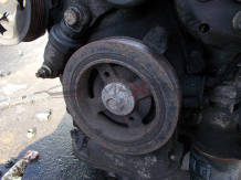 Шайба колянов вал за Toyota Rav4 2.0i CRANKSHAFT PULLEY