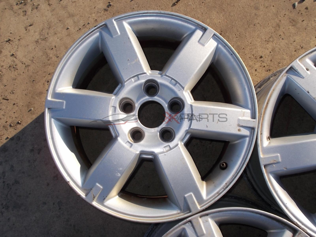 Алуминиеви джанти 16`` за FORD FOCUS 6.5J ALUMINUM WHEELS