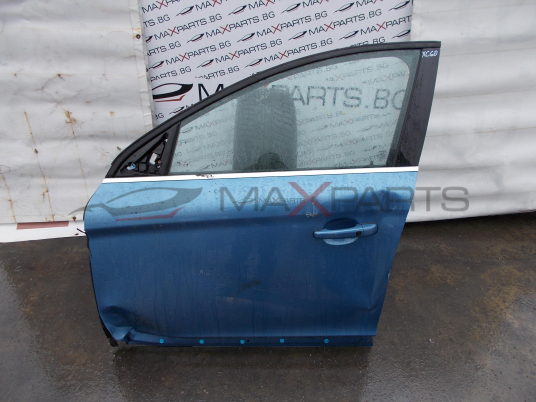 Предна лява врата за Volvo XC60 ЦЕНАТА Е ЗА НЕОБОРУДВАНА ВРАТА