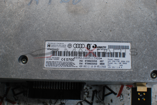 Bluetooth модул за Audi A4 B8 8T0862335D