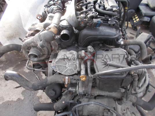 Двигател за CITROEN C4 PICASSO 1.6HDI PSA9HZ ENGINE