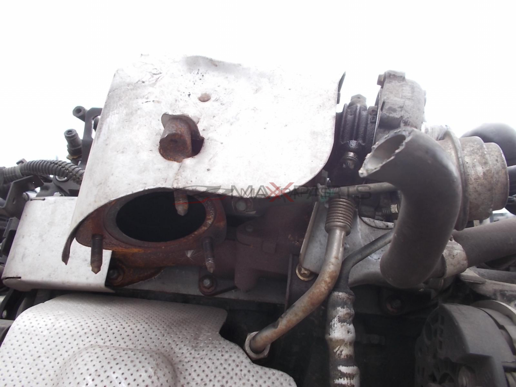 Турбо компресор за OPEL VECTRA C 2.0 DTI 100HP Turbo compressor 24461826