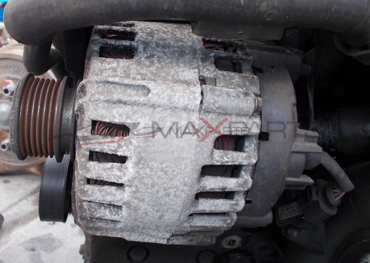 Генератор за VW PASSAT 6 2.0 TDI CR ALTERNATOR 03L903023E