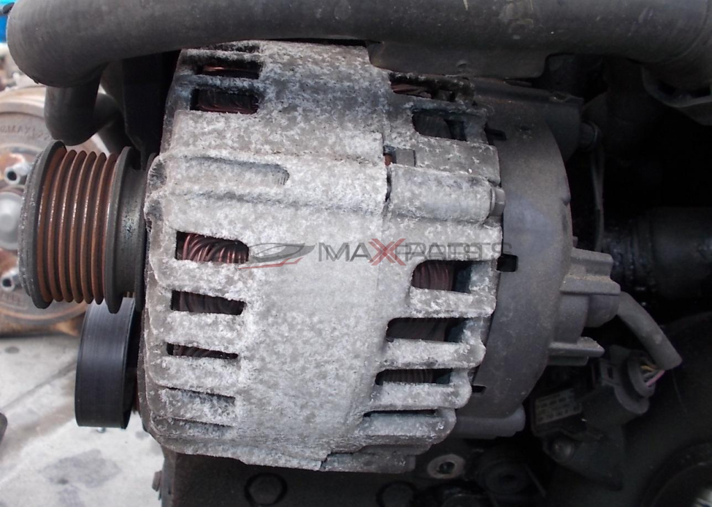 Генератор за VW PASSAT 6 2.0 TDI CR ALTERNATOR 03L903023E