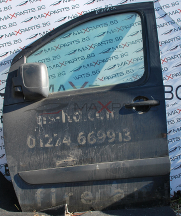 Предна лява врата за Citroen Dispatch