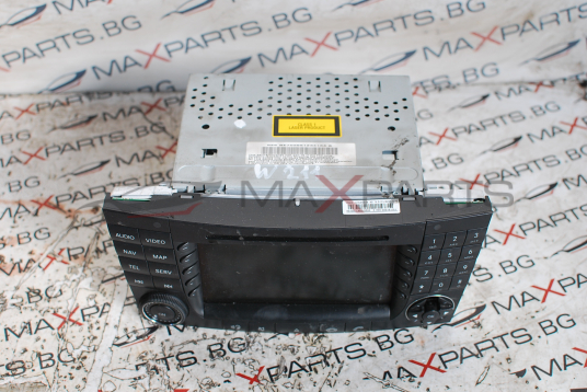 CD радио за Mercedes-Benz E-Class A 211 820 32 97 001