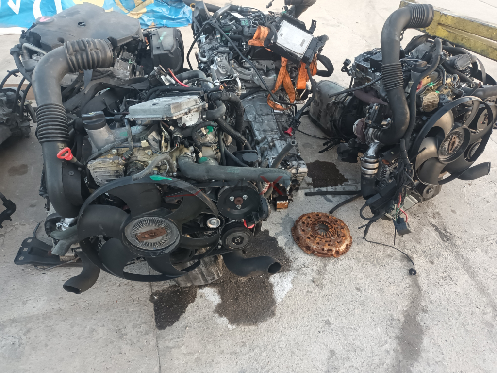 ДВИГАТЕЛИ 646 SPRINTER