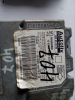 Централа AIRBAG за PEUGEOT 407 AIRBAG CONTROL MODULE 9655880880