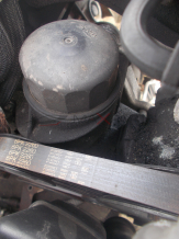 Корпус маслен филтър за Mercedes Benz E-Class W211 2.2CDI OIL FILTER HOUSING