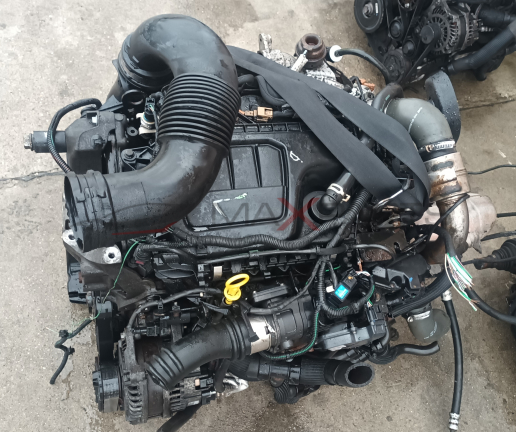 ДВИГАТЕЛИ РЕНО ТРАФИК BITURBO R9M