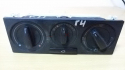 GOLF 4 2002 Heater Climate Controls