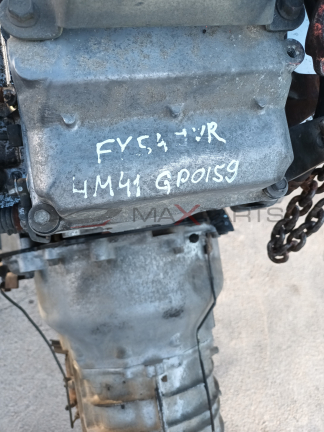 ДВИГАТЕЛ ЗА   MITSUBISHI PAJERO 2007г.  3.2 DID   4M41 GP0159