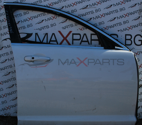 Предна дясна врата за Jaguar XF