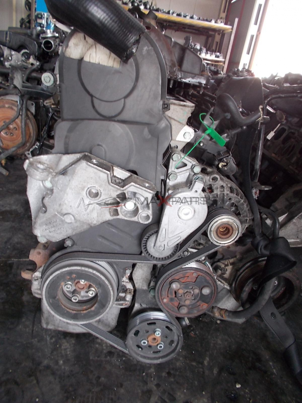 VW GOLF 4 1.9 TDI PD 115 HP AJM