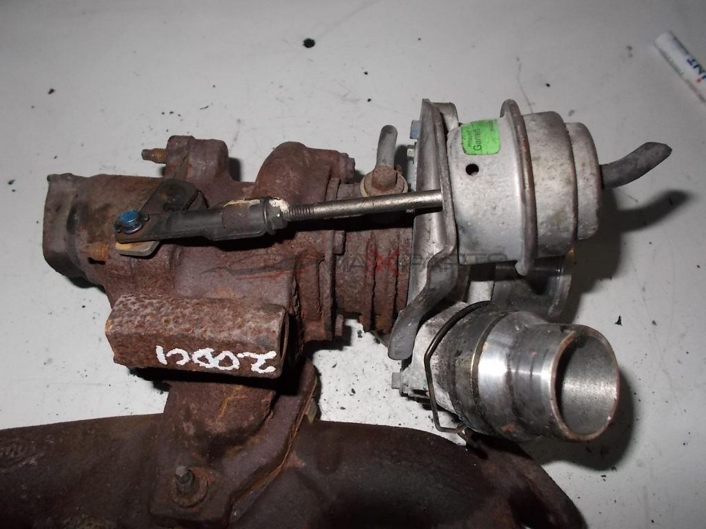 Турбо компресор за OPEL VIVARO 2.0 CDTI / DCI  Turbo compressor  GT15S H8200466021 910077--B 762785-4  8200466021