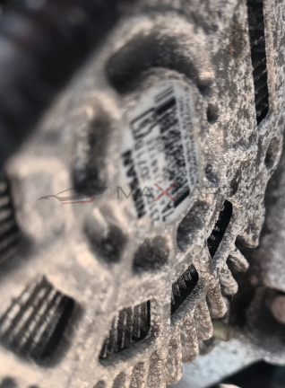 ГЕНЕРАТОР NISSAN QASHQAI 1.6 DCI NISSAN 23100 JD718 A3TJ38817  MITSUBIHI AUTOMOTIV  1401 0011Z  NISSAN