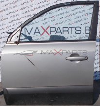 Предна лява врата за HYUNDAI TUCSON ЦЕНАТА Е ЗА НЕОБОРУДВАНА ВРАТА