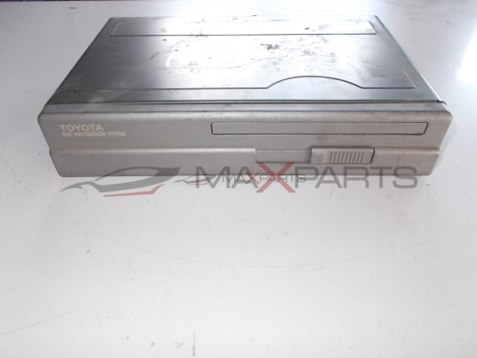 Toyota Avensis   GPS Navigation DVD Navi 08662-00850 0866200850