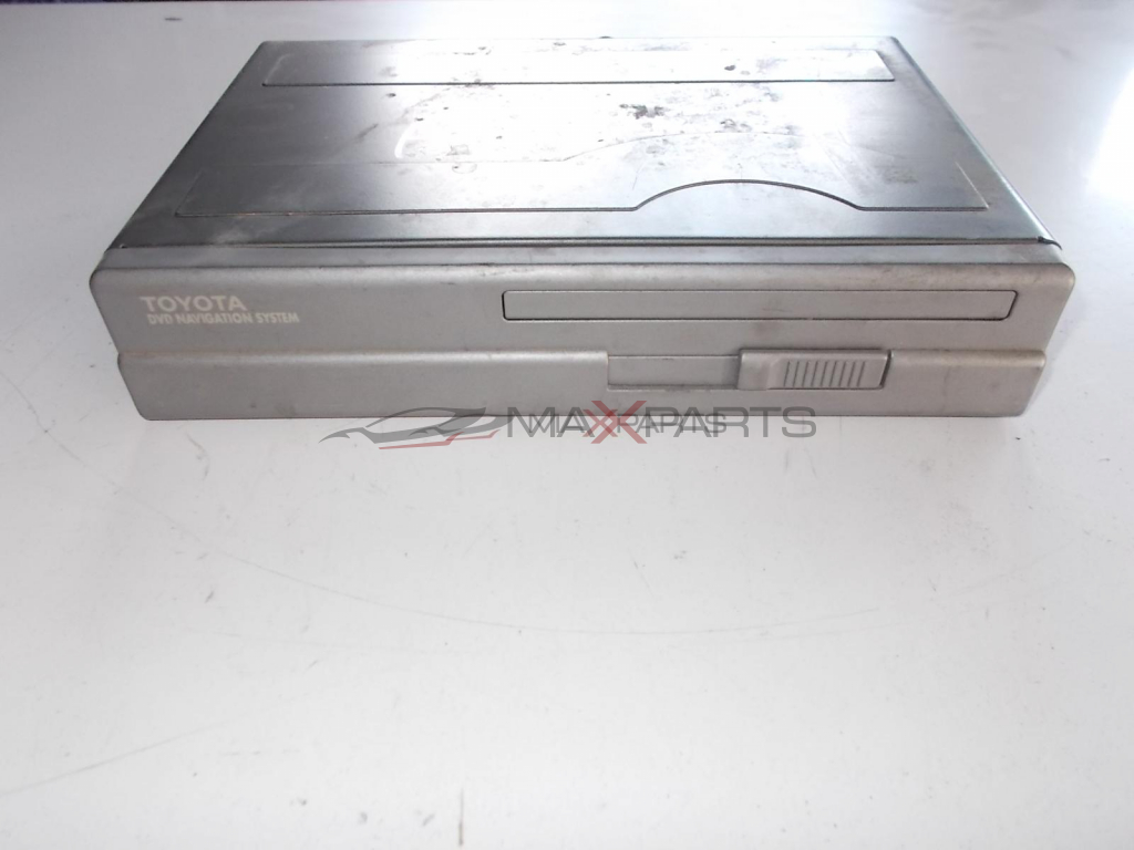Toyota Avensis   GPS Navigation DVD Navi 08662-00850 0866200850