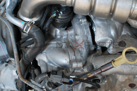 Турбо композиция за Nissan Navara 2.3DCI 144D22173R 822740-0002