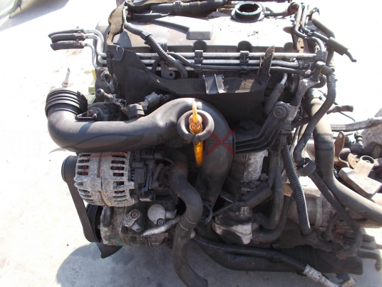 Двигател за AUDI A3 1.9 TDI 105HP BKC ENGINE
