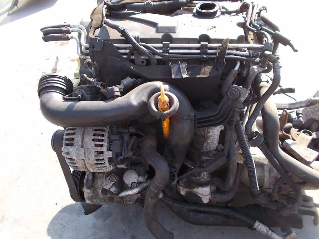 Двигател за AUDI A3 1.9 TDI 105HP BKC ENGINE