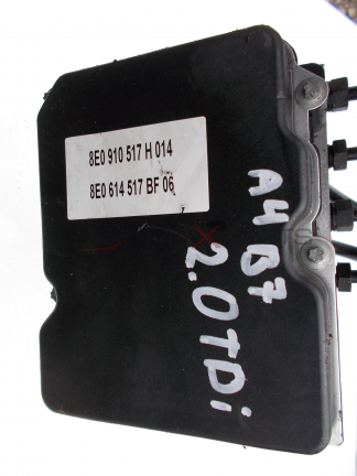 ABS модул за Audi A4 B7 2.0TDI ABS PUMP 8E0910517H 8E0614517BF 0265950474 0265234226 8E0614517BP